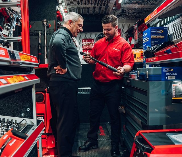 Professzionális szerszámok műhely